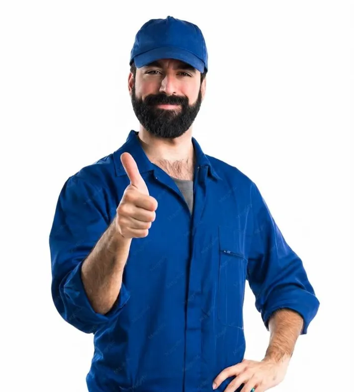 Daniel Brooks, Senior Body Repair Technician