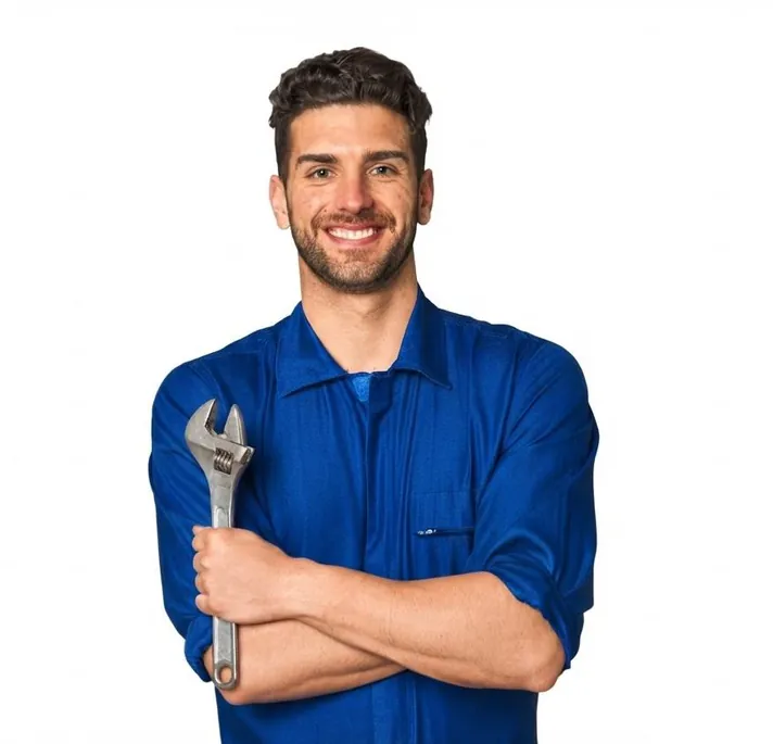 Michael Carter, Lead Collision Repair Technician