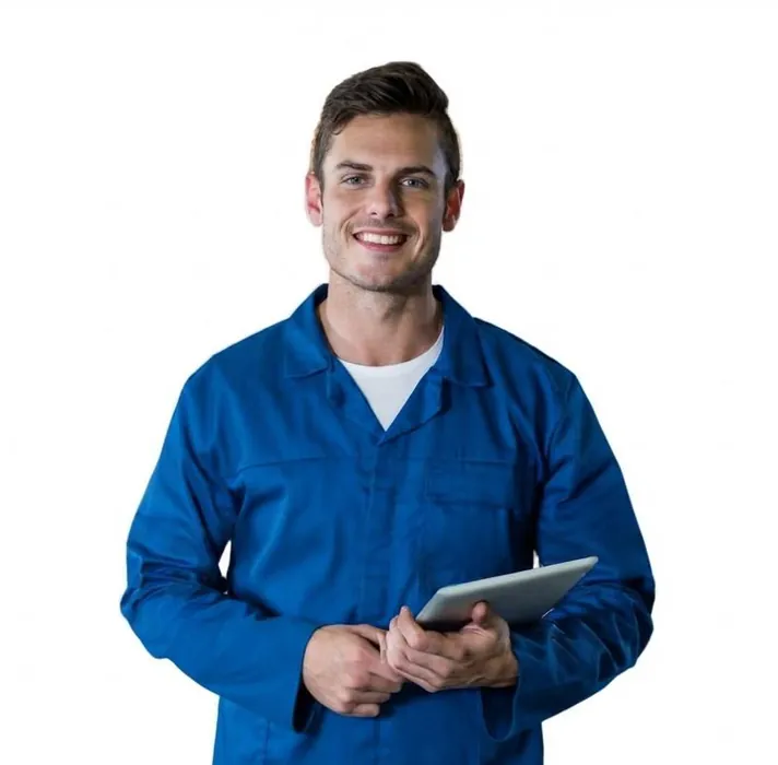 Ryan Mitchell, Auto Paint Specialist